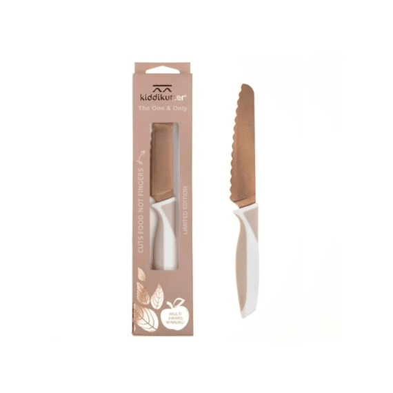 Kiddikutter Limited Edition Metallic Bronze