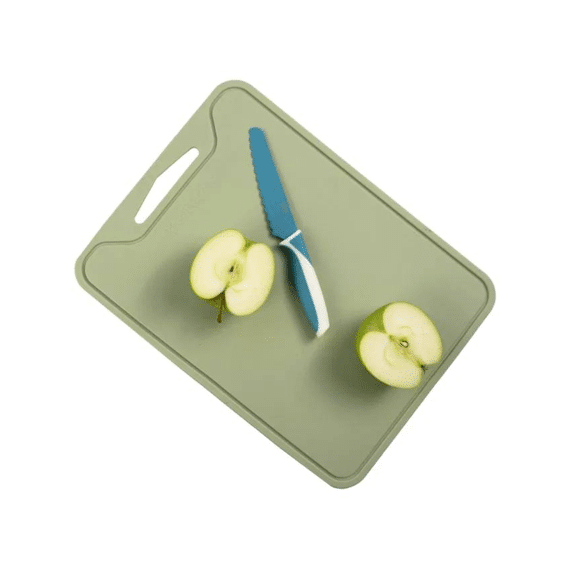 Kiddikutter Snijplank Sage