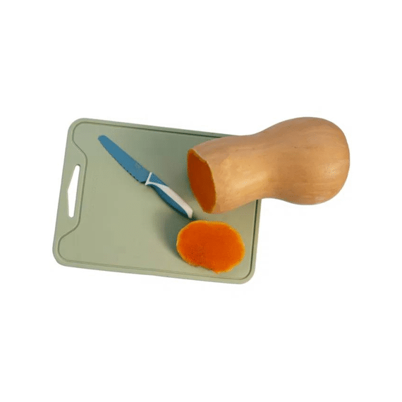 Kiddikutter Snijplank Sage