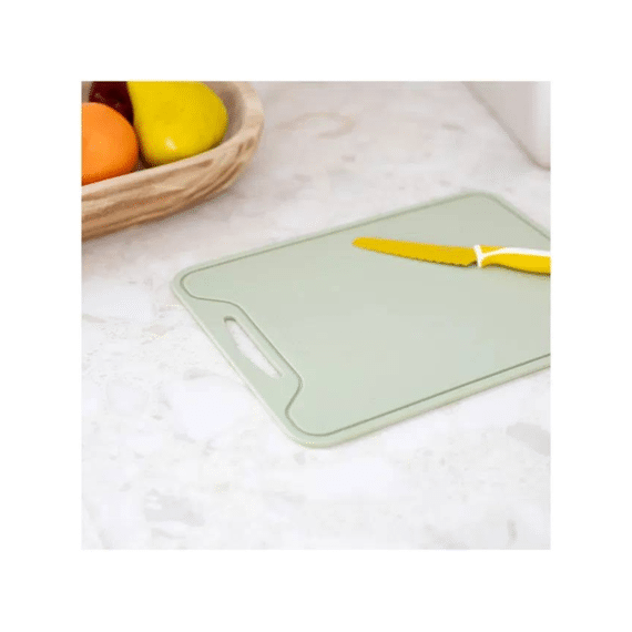 Kiddikutter Snijplank Sage