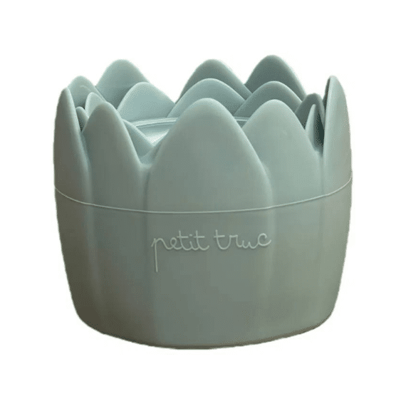 Petit Truc Digitale Badthermometer Avocado