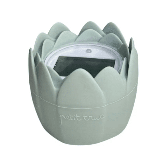 Petit Truc Digitale Badthermometer Avocado