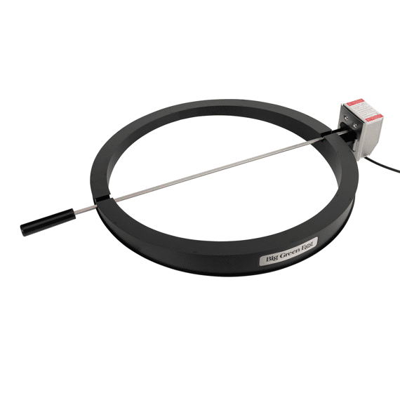 Big Green Egg Rotisserie Xlarge