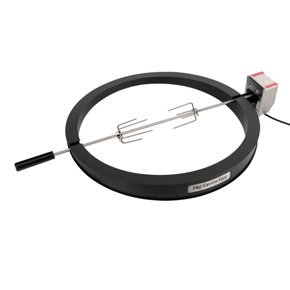 Big Green Egg Rotisserie Xlarge