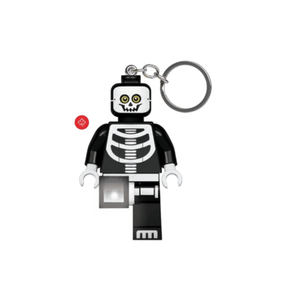 Lego Sleutelhanger Skelet