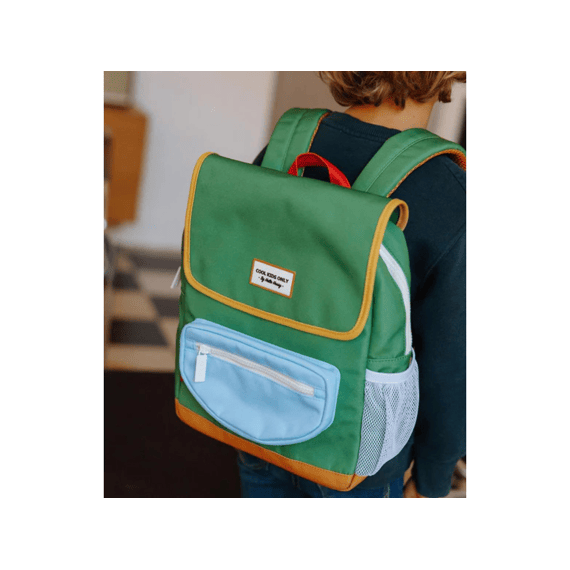 Hello Hossy Rugzak Mini Green Lake 6 Jaar
