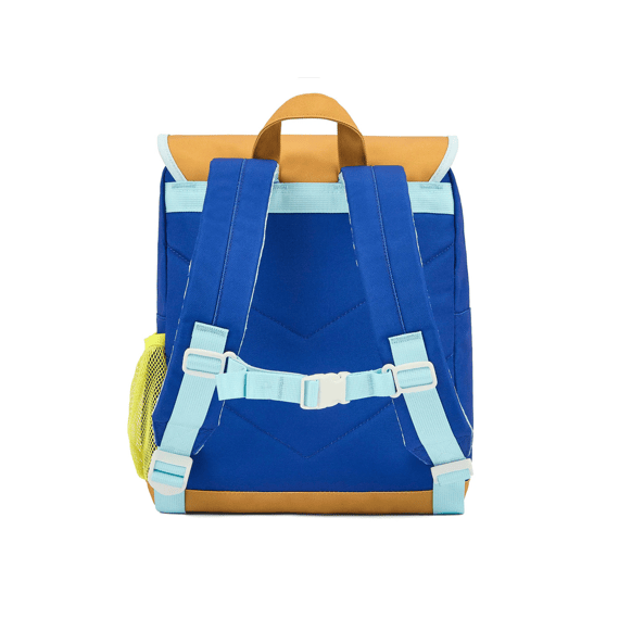 Hello Hossy Kleuterrugzakje Mini Blue Canyon 2-5 Jaar