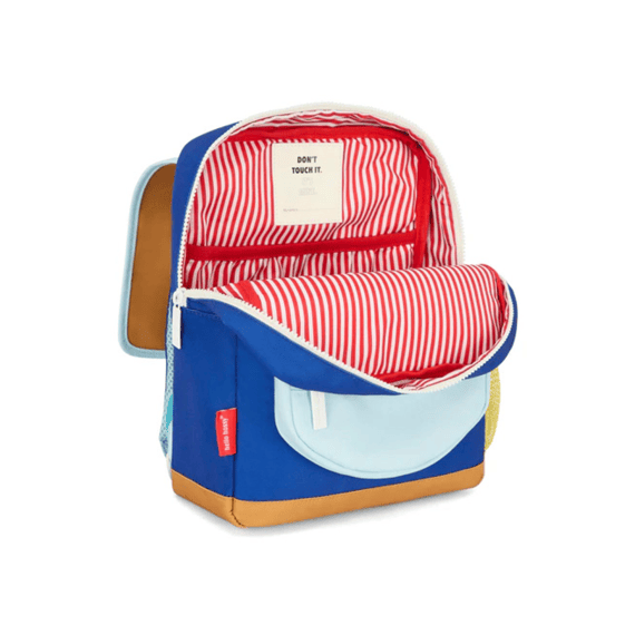Hello Hossy Kleuterrugzakje Mini Blue Canyon 2-5 Jaar