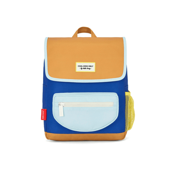 Hello Hossy Kleuterrugzakje Mini Blue Canyon 2-5 Jaar