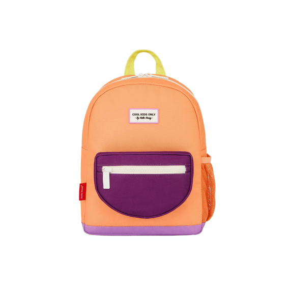 Hello Hossy Kleuterrugzakje Mini Peach Pop 2-5 Jaar