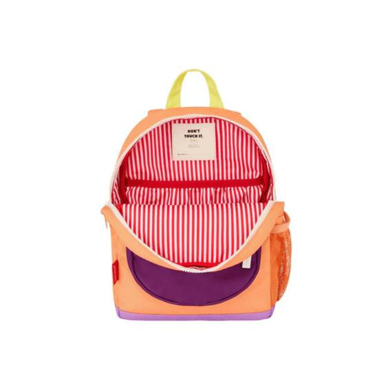 Hello Hossy Rugzak Mini Peach Pop 6 Jaar
