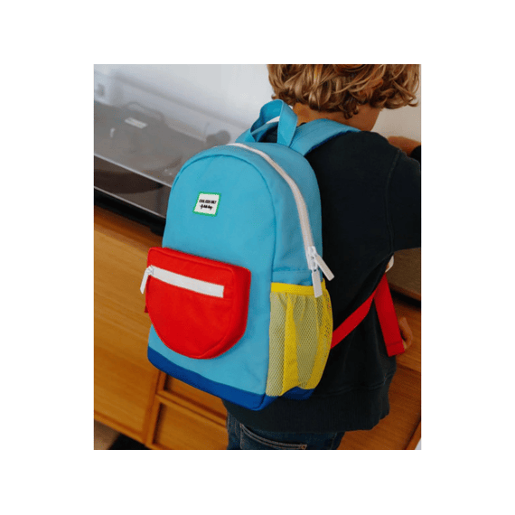 Hello Hossy Kleuterrugzakje Mini Sky Pop 2-5 Jaar