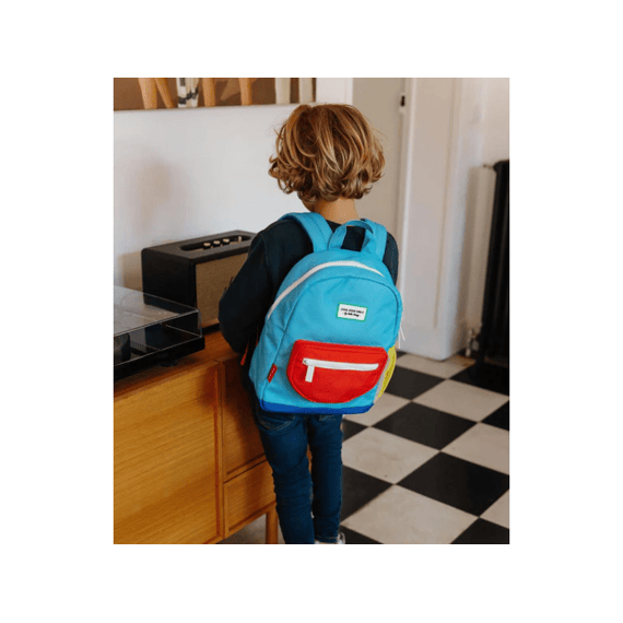 Hello Hossy Kleuterrugzakje Mini Sky Pop 2-5 Jaar