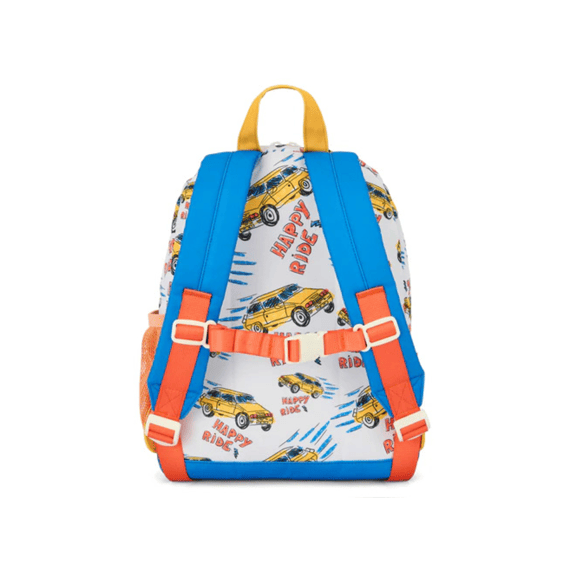 Hello Hossy Kleuterrugzakje Happy Ride 2-5 Jaar
