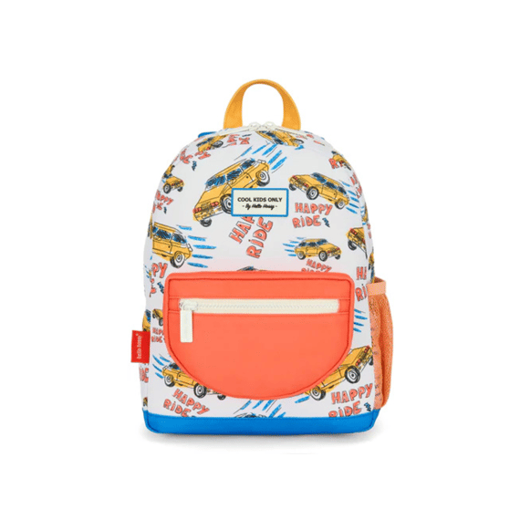 Hello Hossy Kleuterrugzakje Happy Ride 2-5 Jaar