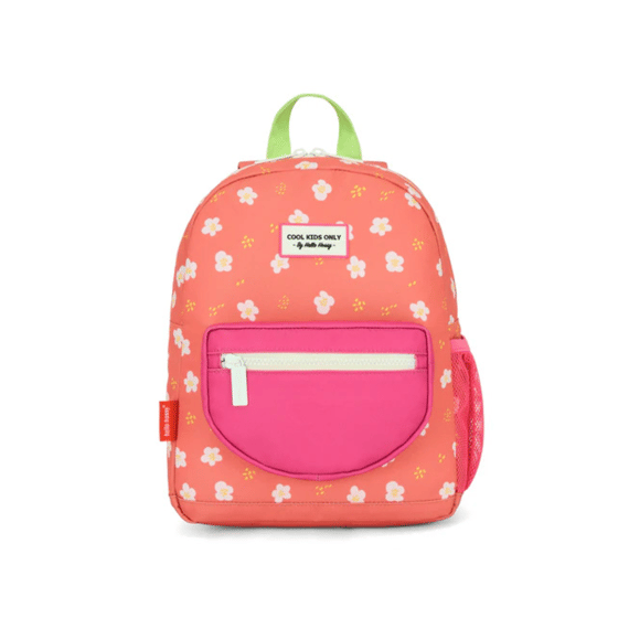 Hello Hossy Kleuterrugzakje Peachy Bloom 2-5 Jaar