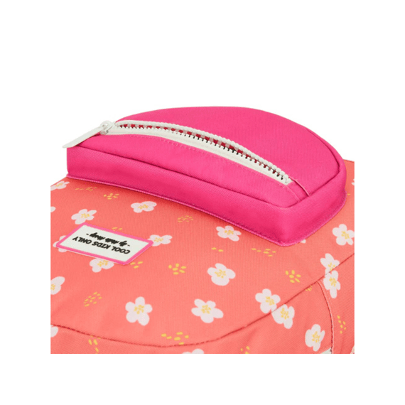 Hello Hossy Rugzak Peachy Bloom 6 Jaar