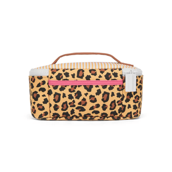 Hello Hossy Lunchtas Leopard