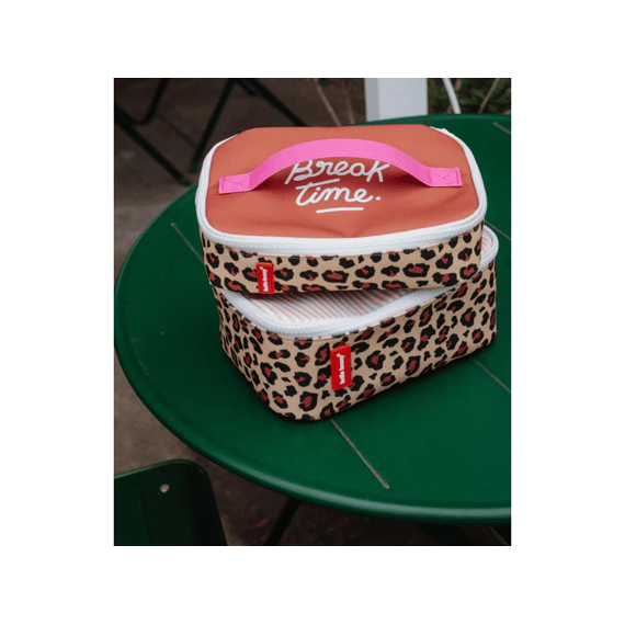 Hello Hossy Lunchtas Leopard
