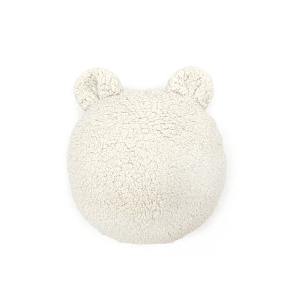 Babyshower Maxi Teddy Kussen Mouton