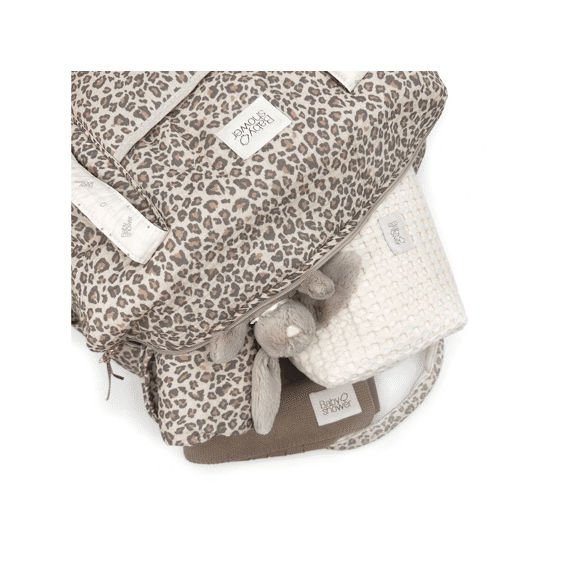 Babyshower Luiertas Camilla Wild Print