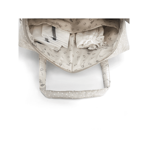 Babyshower Luiertas Camilla Wild Print