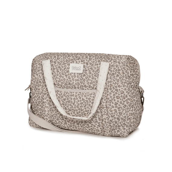 Babyshower Luiertas Camilla Wild Print