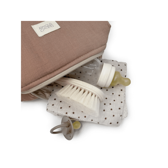 Babyshower Toitettas Camilla Caramel Glacé