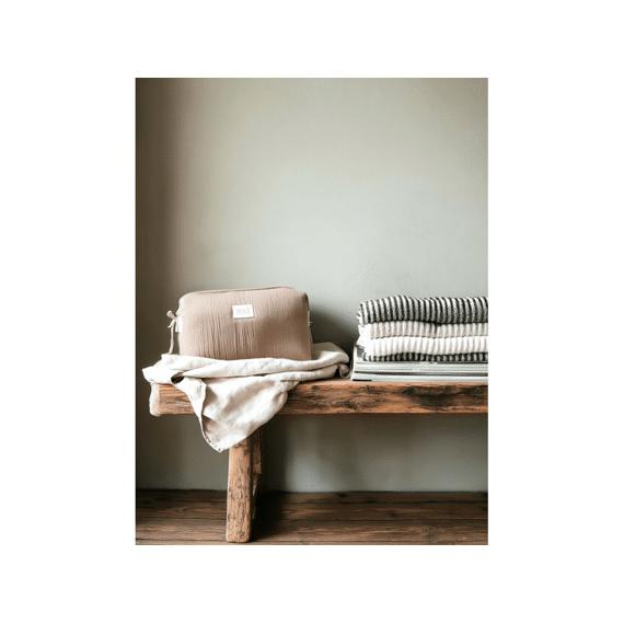 Babyshower Toitettas Camilla Caramel Glacé