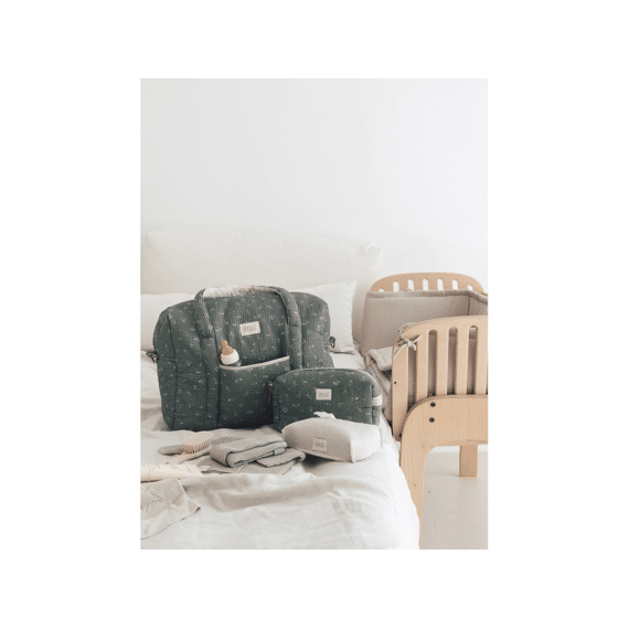 Babyshower Toilettas Camilla Misty Woods