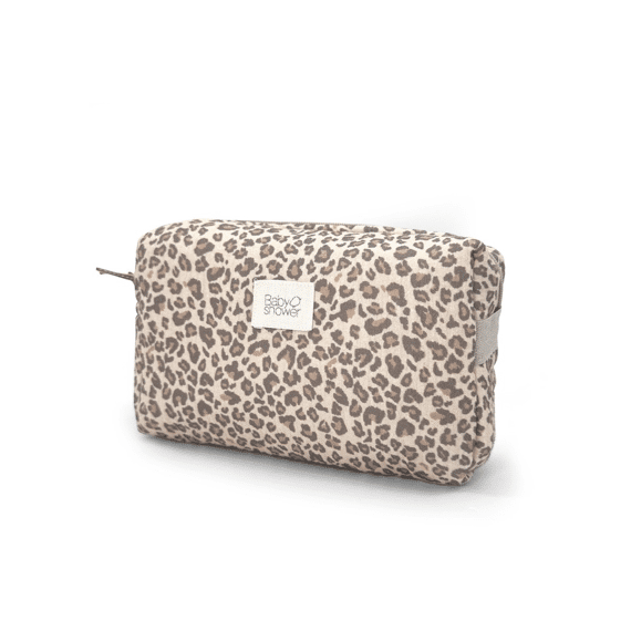 Babyshower Toilettas Camilla Wild Print