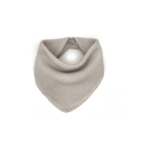 Babyshower Bandana Cowboy Latte Powder