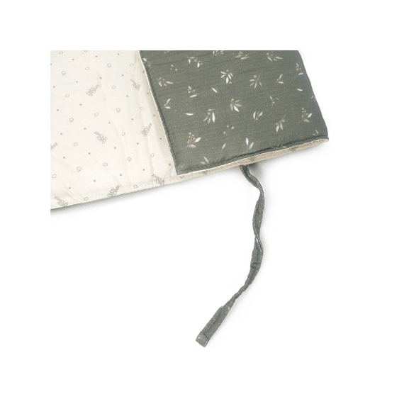 Babyshower Slab Printed Misty Woods