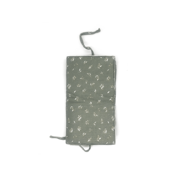 Babyshower Slab Printed Misty Woods