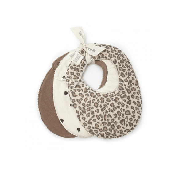 Babyshower Slab 3-pack Wild Print