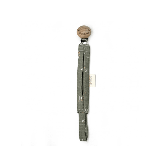 Babyshower Fopspeenketting Misty Woods