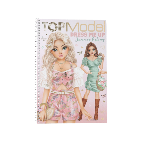 Topmodel Dress Me Up Groot Summer.