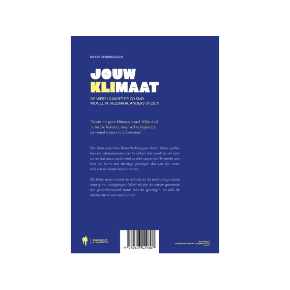 Bram Verbruggen - Jouw Klimaat