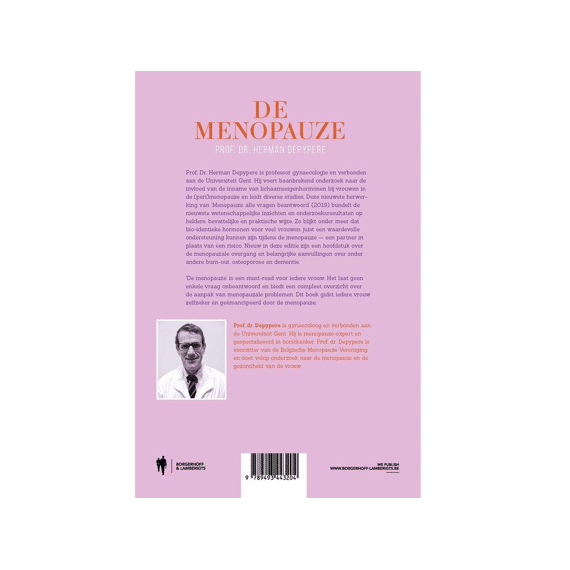 Herman Depypere - De Menopauze