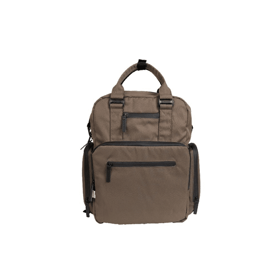 Pericles Luierrugzak Chocolate