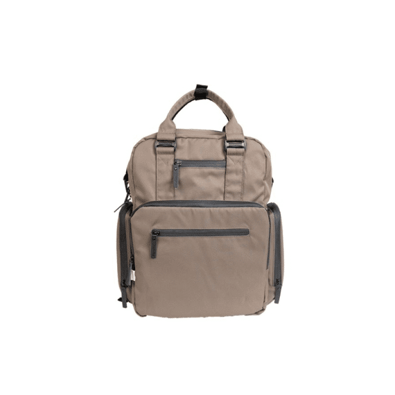 Pericles Luierrugzak Chocolate