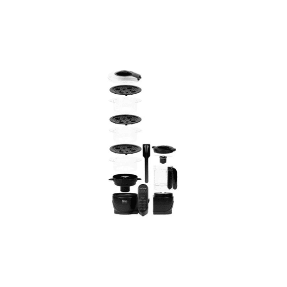 Babymoov Nutribaby + Xl Mineral Black