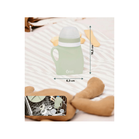 Babymoov Siliconen Drinkbeker 150ml