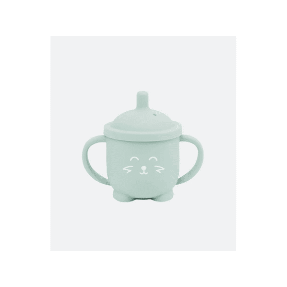 Babymoov Silicone Drinkbus Green