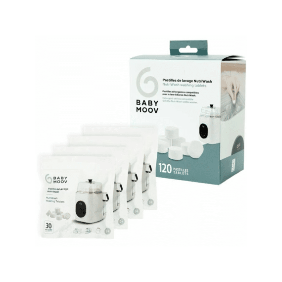 Babymoov Tabletten Nutri Wash