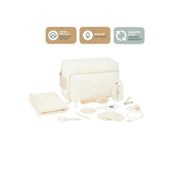 Babymoov Verzorginsset Curl White