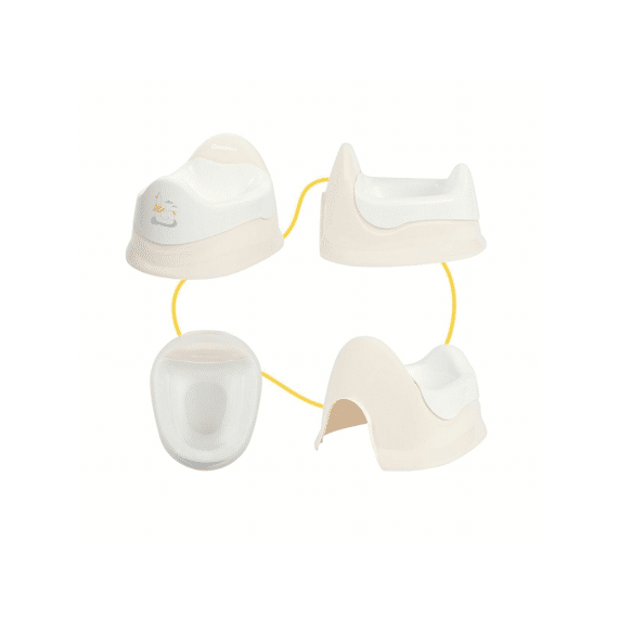 Badabulle Wc Potje Evolutief Verwijderbaar Meeuw