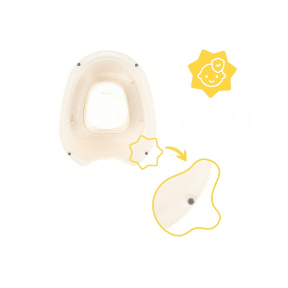 Badabulle Wc Potje Evolutief Verwijderbaar Meeuw