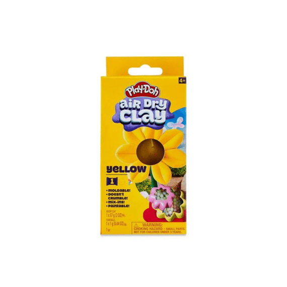 Play Doh Box Flowers