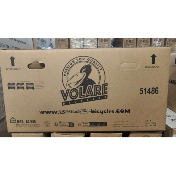 Volare Kinderfiets 14